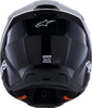 ALPINESTARS SM3 Helmet - Radium - Gloss Black/White/Gray - Medium 8300826-1546-M