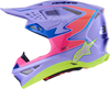 ALPINESTARS Supertech M10 Helmet - Jett Lawrence R01 - MIPS? - Small 8303325-3144-S