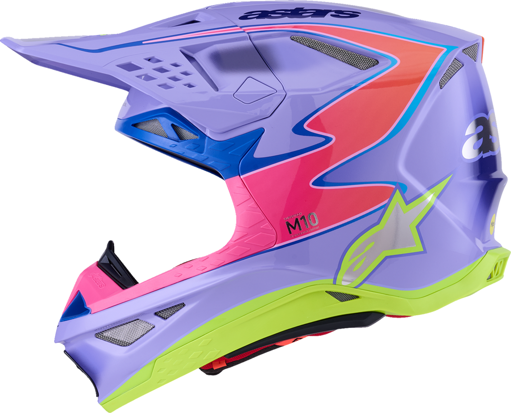 ALPINESTARS Supertech M10 Helmet - Jett Lawrence R01 - MIPS? - Small 8303325-3144-S
