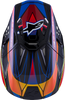 ALPINESTARS Supertech M10 Helmet - MIPS? - Era - Gloss/Blue/Red/Yellow Fluo - Large 8301223-7356-L