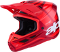 ALPINESTARS SM7 Helmet - Core - Gloss Red - Small 8301826-3127-S