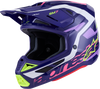 ALPINESTARS SM7 Helmet - Deed - Gloss Purple/Pink - 2XL 8302426-3142-XXL