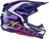 ALPINESTARS SM7 Helmet - Deed - Gloss Purple/Pink - 2XL 8302426-3142-XXL