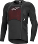 ALPINESTARS Bionic Plasma LT Jacket - Long-Sleeve - Black/White - Small 6500226-12-S