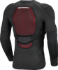ALPINESTARS Bionic Plasma LT Jacket - Long-Sleeve - Black/White - Small 6500226-12-S