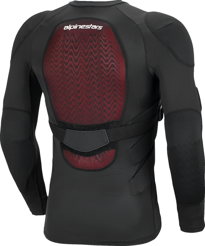 ALPINESTARS Bionic Plasma LT Jacket - Long-Sleeve - Black/White - XL 6500226-12-XL