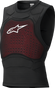 ALPINESTARS Bionic Plasma LT Vest - Black/White - Small 6500726-12-S