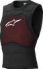 ALPINESTARS Bionic Plasma LT Vest - Black/White - Large 6500726-12-L