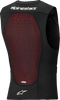 ALPINESTARS Bionic Plasma LT Vest - Black/White - 2XL 6500726-12-2X