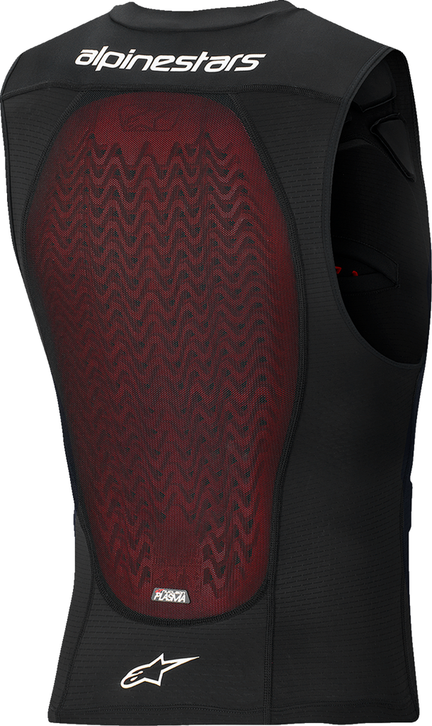 ALPINESTARS Bionic Plasma LT Vest - Black/White - 2XL 6500726-12-2X