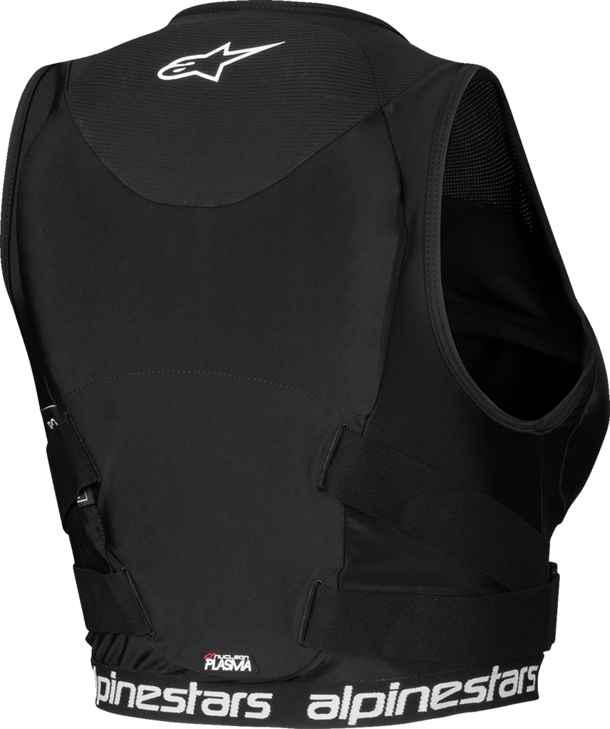 ALPINESTARS Stella Plasma Roost Guard - Black/White - Medium 6510126-12-M
