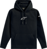 ALPINESTARS Frontal Pullover Hoodie - Black - Large 1235-51610-10-L