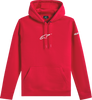 ALPINESTARS Frontal Pullover Hoodie - Red - Large 1235-51610-30-L