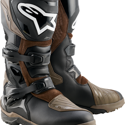 ALPINESTARS Corozal Adventure Drystar? Boots - Brown/Black - US 10 2040126-82-10