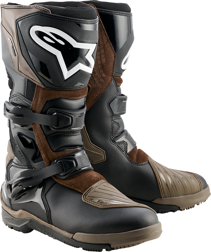 ALPINESTARS Corozal Adventure Drystar? Boots - Brown/Black - US 13 2040126-82-13