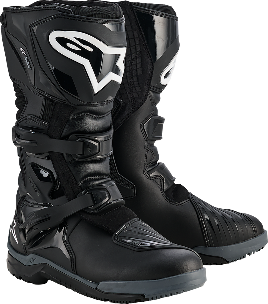 ALPINESTARS Corozal Adventure Drystar? Boots - Black - US 10 2040126-10-10