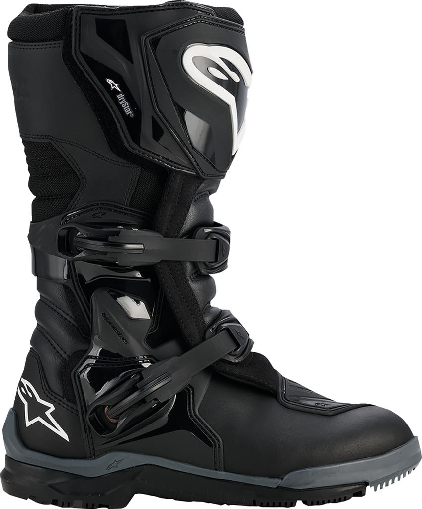 ALPINESTARS Corozal Adventure Drystar? Boots - Black - US 10 2040126-10-10