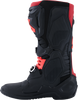 ALPINESTARS Tech 10 Boots - Black/Red - US 8 / EU 42 2010020-13-8