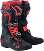 ALPINESTARS Tech 10 Boots - Black/Red - US 13 / EU 48 2010020-13-13