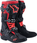 ALPINESTARS Tech 10 Boots - Black/Red - US 14 / EU 49.5 2010020-13-14