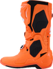 ALPINESTARS Tech 10 Supervented Boots - Fluorescent Orange/Black/White - US 7 / EU 40.5 2010520-4512-7