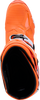 ALPINESTARS Tech 10 Supervented Boots - Fluorescent Orange/Black/White - US 8 / EU 42 2010520-4512-8