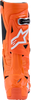 ALPINESTARS Tech 10 Supervented Boots - Fluorescent Orange/Black/White - US 14 / EU 49.5 2010520-4512-14