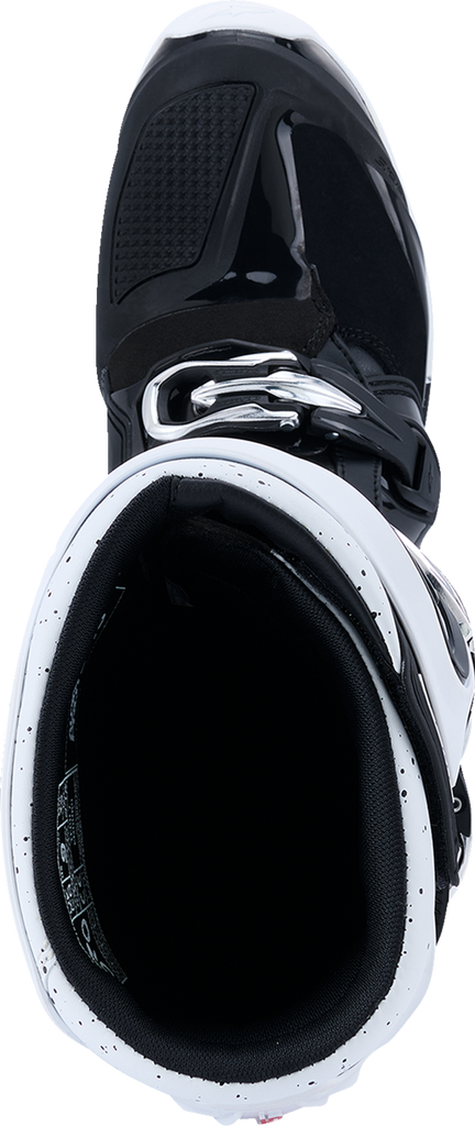 ALPINESTARS Tech 7 Enduro Boots - Black/White - US 8 2010426-12-8