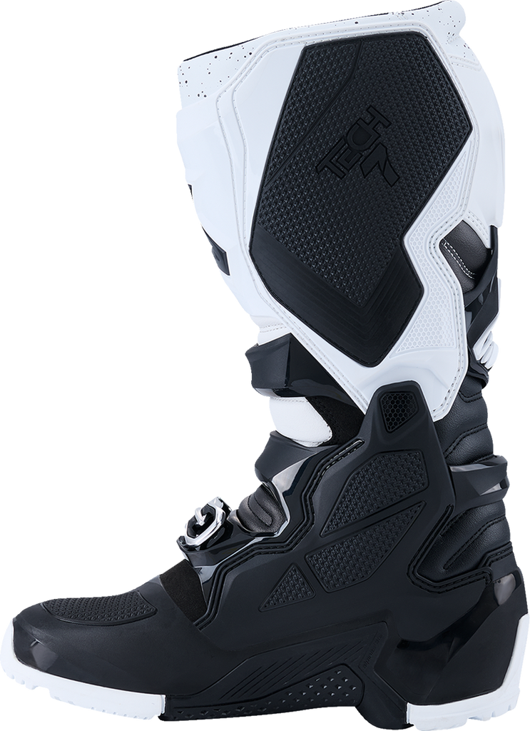 ALPINESTARS Tech 7 Enduro Boots - Black/White - US 8 2010426-12-8