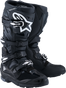 ALPINESTARS Tech 7 Enduro Boots - Black/Anthracite/White - US 9 2010426-140-9