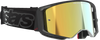 ALPINESTARS GOGGLES Supertech Vision Goggle - Vista - Black - Gold Mirror Lens 5100226-1581