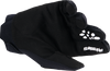 ALPINESTARS Youth Full Bore V2 Gloves - Black/White - 2XS 3540226-12-2XS