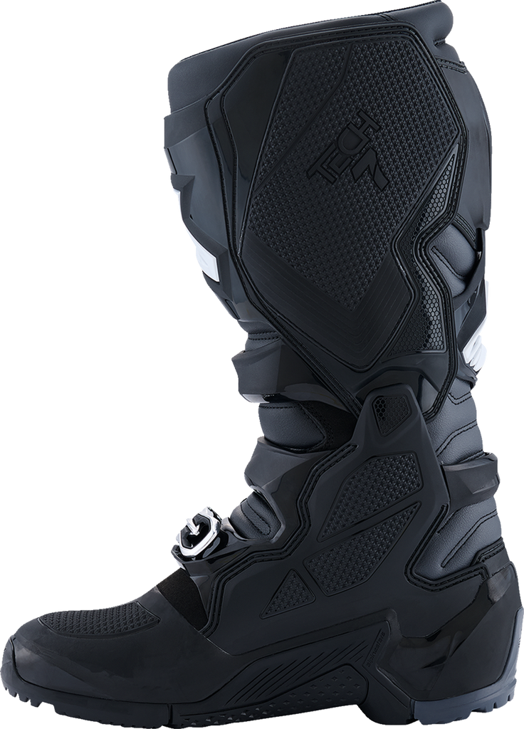 ALPINESTARS Tech 7 Enduro Boots - Black/Anthracite/White - US 14 2010426-140-14