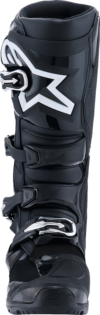 ALPINESTARS Tech 7 Enduro Boots - Black/Anthracite/White - US 14 2010426-140-14
