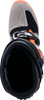 ALPINESTARS Tech 7 Enduro Boots - Black/Warm Gray/Fluorescent Orange - US 14 2010426-1562-14