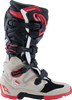 ALPINESTARS Tech 7 Enduro Boots - Black/Light Gray/Bright Red - US 8 2010426-1903-8