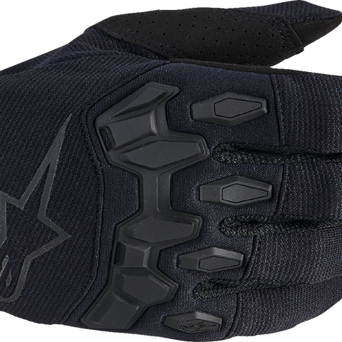ALPINESTARS Full Bore V2 Gloves - Black - Small 3560426-10-S