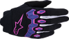ALPINESTARS Full Bore V2 Gloves - Purple/Black - Medium 3560426-381-M