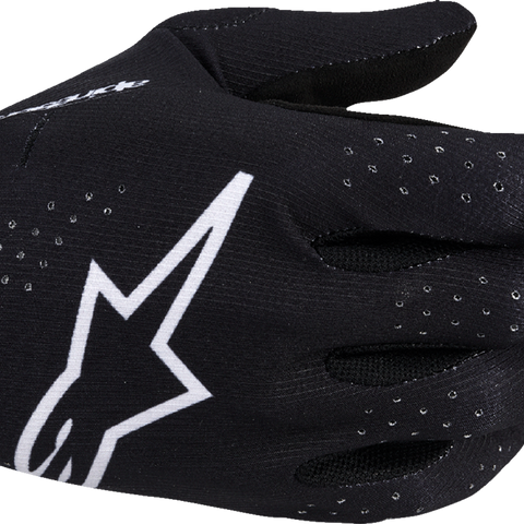 ALPINESTARS Supertech MX Gloves - Black/White - Large 3560526-12-L