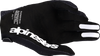 ALPINESTARS Supertech MX Gloves - Black/White - 2XL 3560526-12-2X