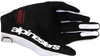 ALPINESTARS Supertech MX Gloves - White/Black/Fire Red - 2XL 3560526-2063-2X