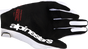 ALPINESTARS Supertech MX Gloves - White/Black/Fire Red - 4XL 3560526-2063-4X