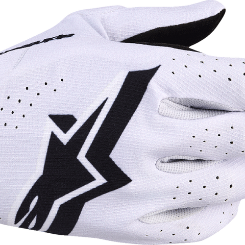 ALPINESTARS Supertech MX Gloves - Light Lilac/Black - Small 3560526-3148-S