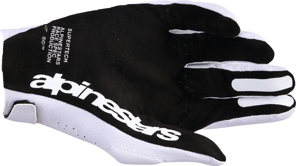 ALPINESTARS Supertech MX Gloves - Light Lilac/Black - Small 3560526-3148-S
