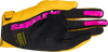 ALPINESTARS Supertech MX Gloves - Gold/Black/Fluo Pink - 3XL 3560526-5005-3X