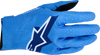ALPINESTARS Supertech MX Gloves - UCLA Blue/Deep Blue/White - XL 3560526-7283-XL