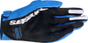 ALPINESTARS Supertech MX Gloves - UCLA Blue/Deep Blue/White - XL 3560526-7283-XL