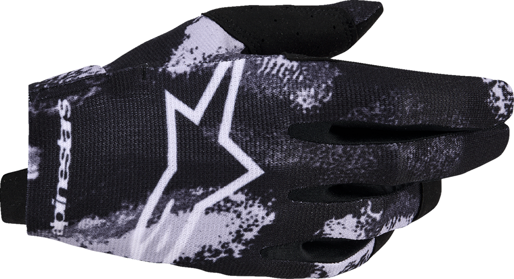 ALPINESTARS Radar Gloves - Camo Iron - 2XL 3561824-9080-2X