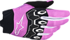 ALPINESTARS Stella Full Bore V2 Gloves - Violet/White/Black - Small 3580126-3149-S
