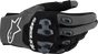 ALPINESTARS Pro-Dura Gloves - Black/Gray - Medium 3560425-106-M